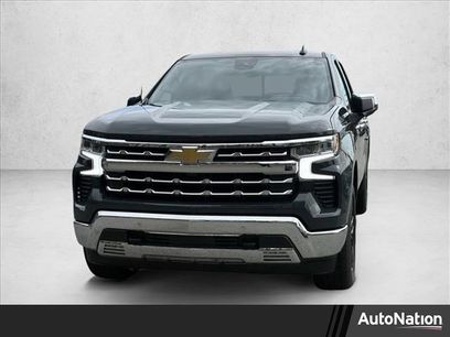 Used 2025 Chevrolet Silverado 1500 LTZ w/ LTZ Premium Package
