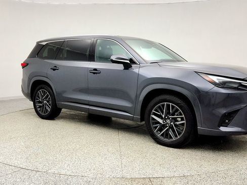 Used 2024 Lexus TX 350 TX 350 Luxury AWD w/ Technology Package image 2