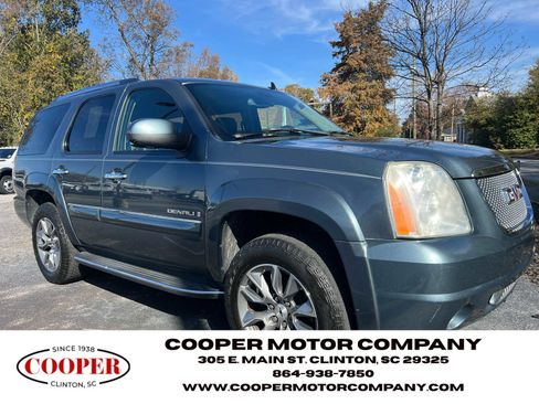 Used 2008 GMC Yukon Denali image 1