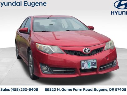 Used 2014 Toyota Camry SE w/ Fleet Convenience Package