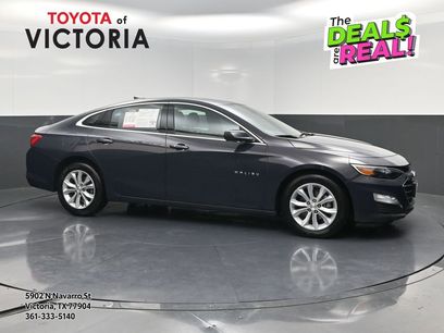 Used 2025 Chevrolet Malibu LT