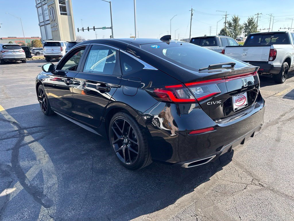 Certified 2024 Honda Civic Sport Touring image 10