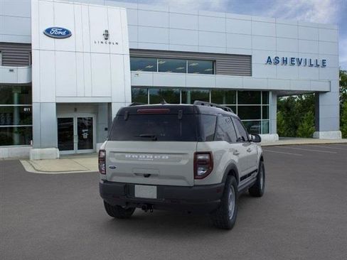 New 2024 Ford Bronco Sport Outer Banks image 8