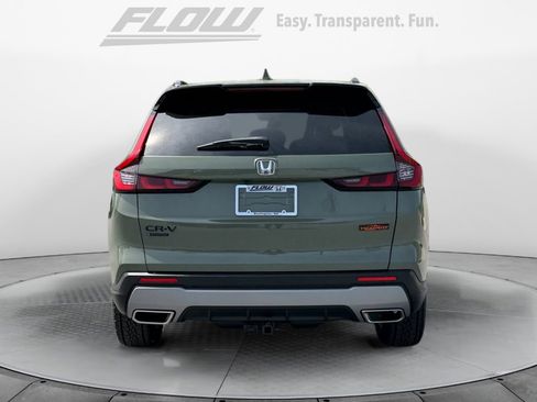 New 2026 Honda CR-V TrailSport image 6