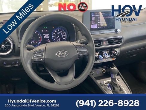 Used 2023 Hyundai Kona SEL w/ Cargo Package AWD/4WD image 34