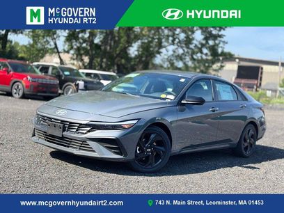 New 2026 Hyundai Elantra SEL