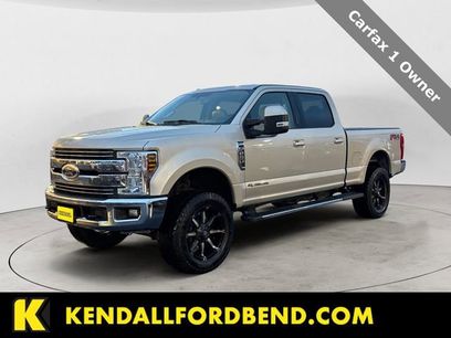 Used 2018 Ford F250 Lariat w/ Lariat Value Package