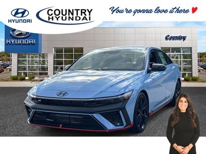 New 2026 Hyundai Elantra N