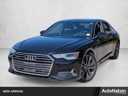 Used 2019 Audi A6 2.0T Premium