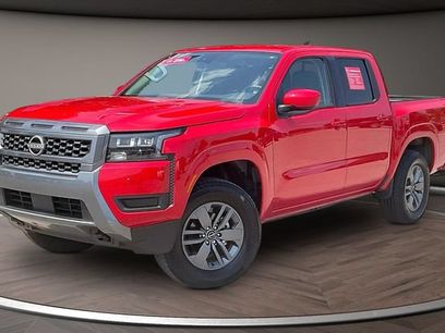 Certified 2026 Nissan Frontier SV w/ Tow Package
