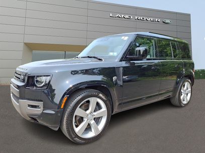 Used 2025 Land Rover Defender 110 X-Dynamic SE