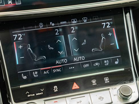 Certified 2025 Audi A8 L 3.0T w/ Executive Package AWD/4WD image 36