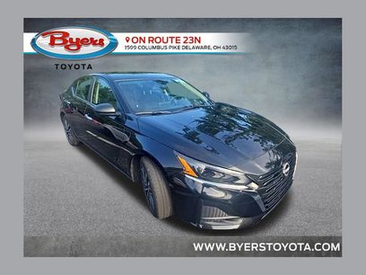 Used 2025 Nissan Altima 2.5 SV