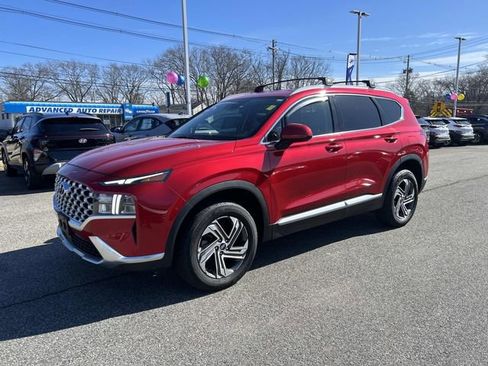 Used 2022 Hyundai Santa Fe SEL image 7