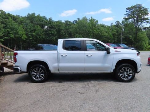 Used 2021 Chevrolet Silverado 1500 RST w/ True North Edition Plus AWD/4WD image 6