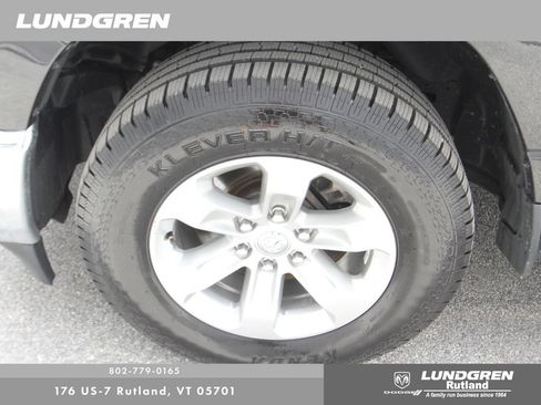 Used 2023 RAM 1500 Laramie AWD/4WD image 15