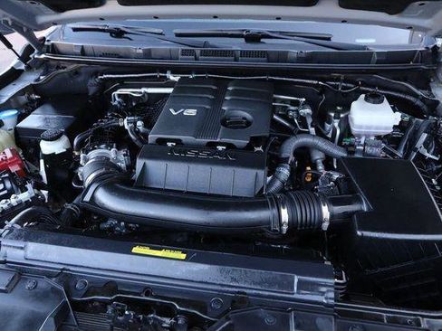 Used 2023 Nissan Frontier Pro-X w/ Pro Convenience Package image 28