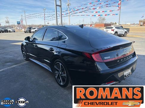 Used 2021 Hyundai Sonata SEL Plus w/ Tech Package image 5