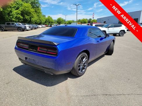 Used 2022 Dodge Challenger GT w/ Blacktop Package AWD/4WD image 3