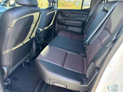 Certified 2023 Honda Ridgeline Black Edition image 16