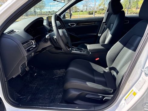 New 2026 Honda Civic Sport image 11