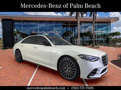 Certified 2023 Mercedes-Benz S 580 4MATIC Sedan