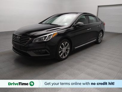 Used 2015 Hyundai Sonata Limited 2.0T