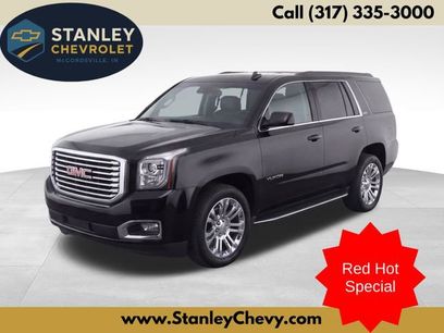 Used 2018 GMC Yukon SLT w/ Premium Edition