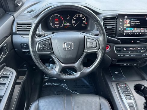 Certified 2024 Honda Ridgeline TrailSport image 28