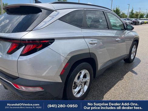 Used 2024 Hyundai Tucson SEL FWD image 10
