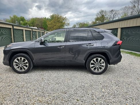 Certified 2019 Toyota RAV4 Limited w/ Advanced Technology Package AWD/4WD image 2