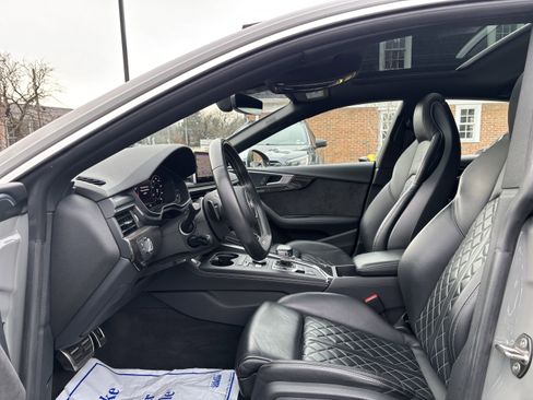 Used 2019 Audi S5 Premium Plus w/ Premium Plus image 11