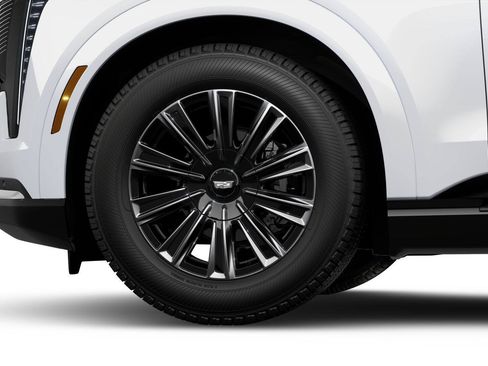 New 2026 Cadillac Escalade IQ Luxury 1 AWD/4WD image 14