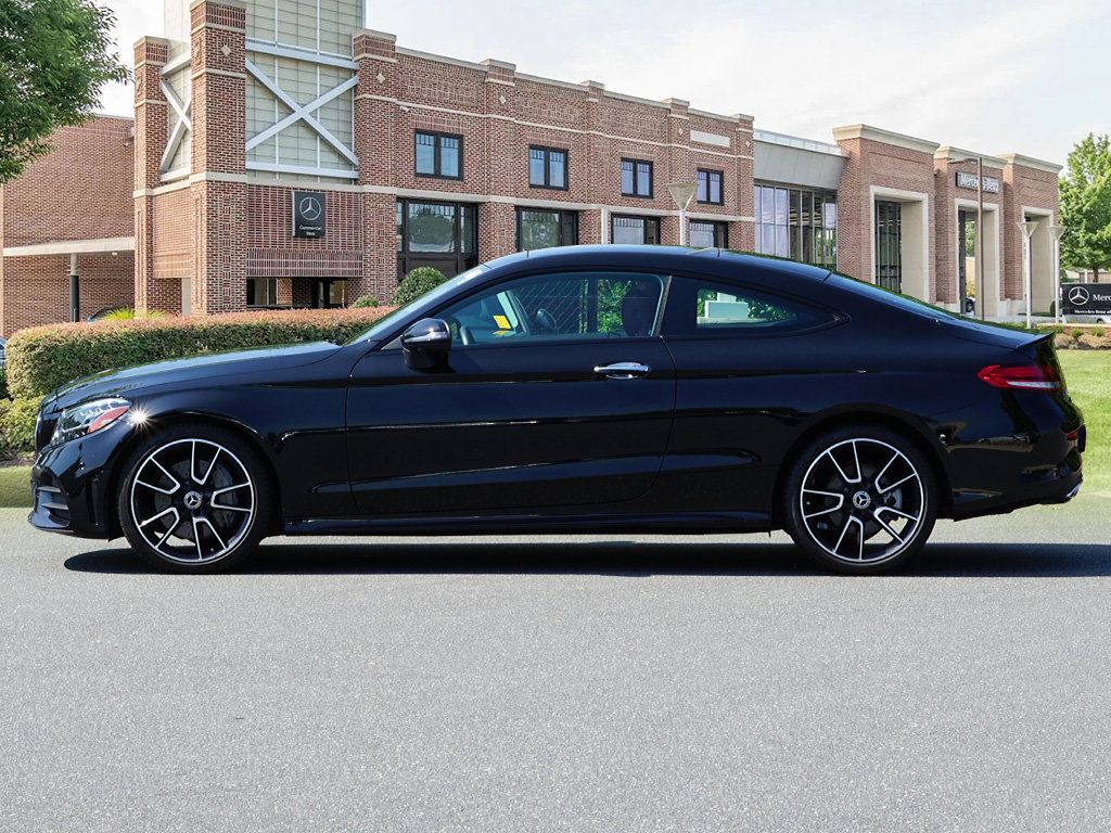 Used 2022 Mercedes-Benz C 300 Coupe image 8