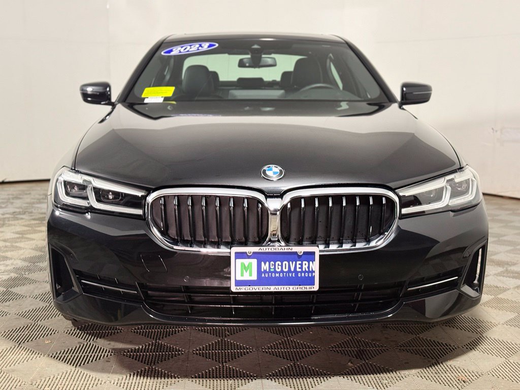 Used 2023 BMW 530i xDrive w/ Premium Package AWD/4WD image 10