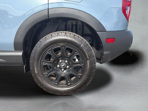 Certified 2025 Ford Bronco Sport Badlands AWD/4WD image 45