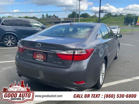 Used 2015 Lexus ES 350 w/ Luxury Package FWD image 5