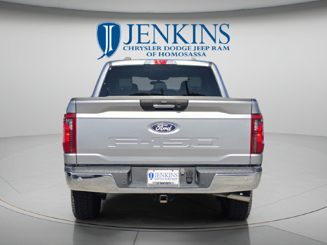 Used 2024 Ford F150 XLT w/ Mobile Office Package AWD/4WD image 6