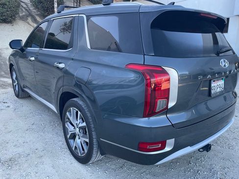 Used 2022 Hyundai Palisade Limited FWD image 9