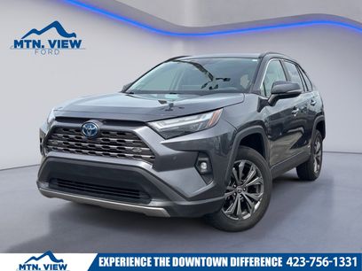 Used 2023 Toyota RAV4 Limited