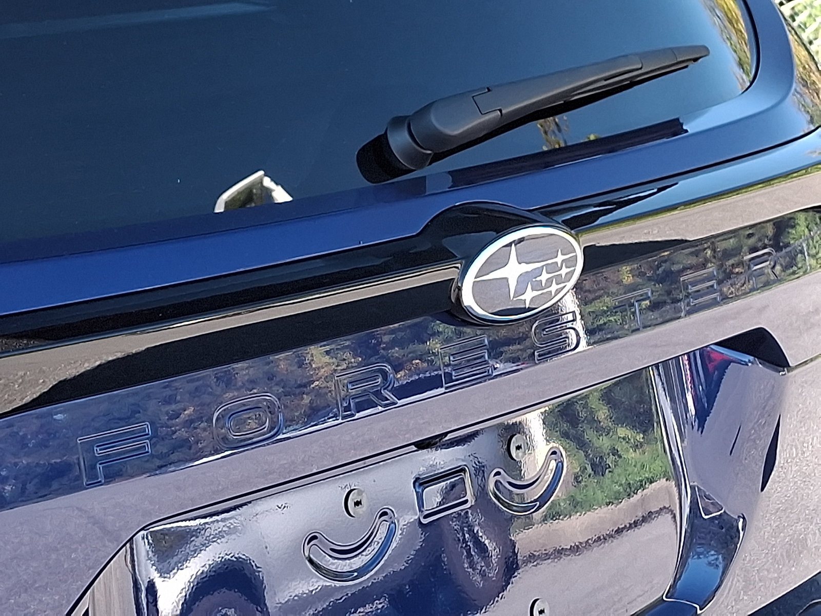 New 2026 Subaru Forester Sport AWD/4WD image 18
