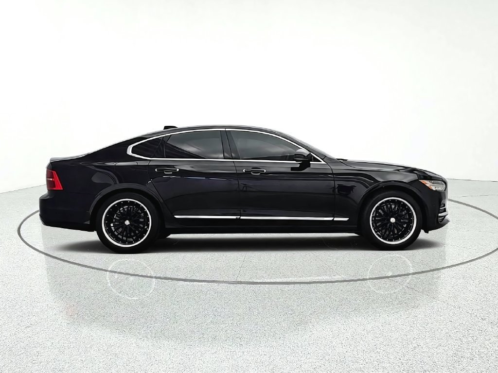 Used 2017 Volvo S90 T6 Inscription w/ Vision Package AWD/4WD image 8