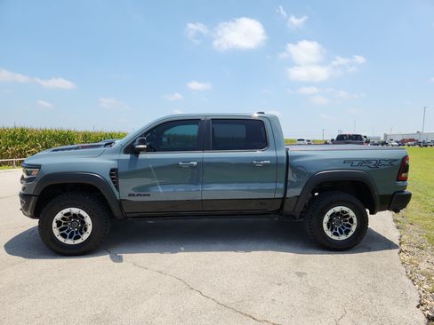 Used 2021 RAM 1500 TRX w/ TRX Lanuch Edition AWD/4WD image 4