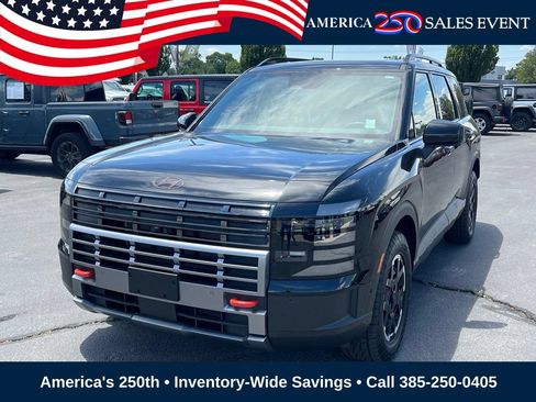 Used 2026 Hyundai Palisade XRT Pro AWD/4WD image 2