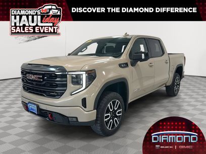 Used 2023 GMC Sierra 1500 AT4 w/ Technology Package