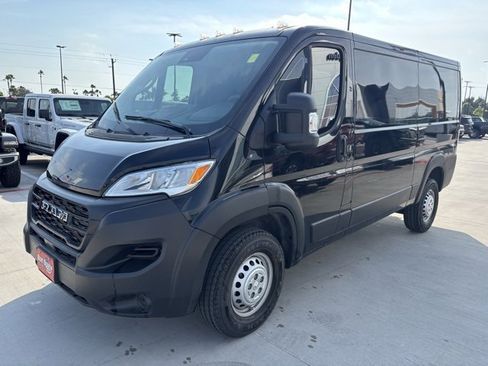 Used 2025 RAM ProMaster 1500 image 3