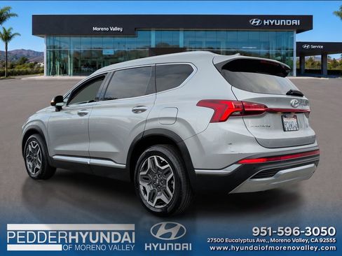 Used 2023 Hyundai Santa Fe Limited w/ Cargo Package FWD image 6