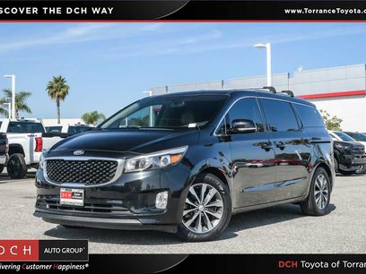 Used 2018 Kia Sedona SX