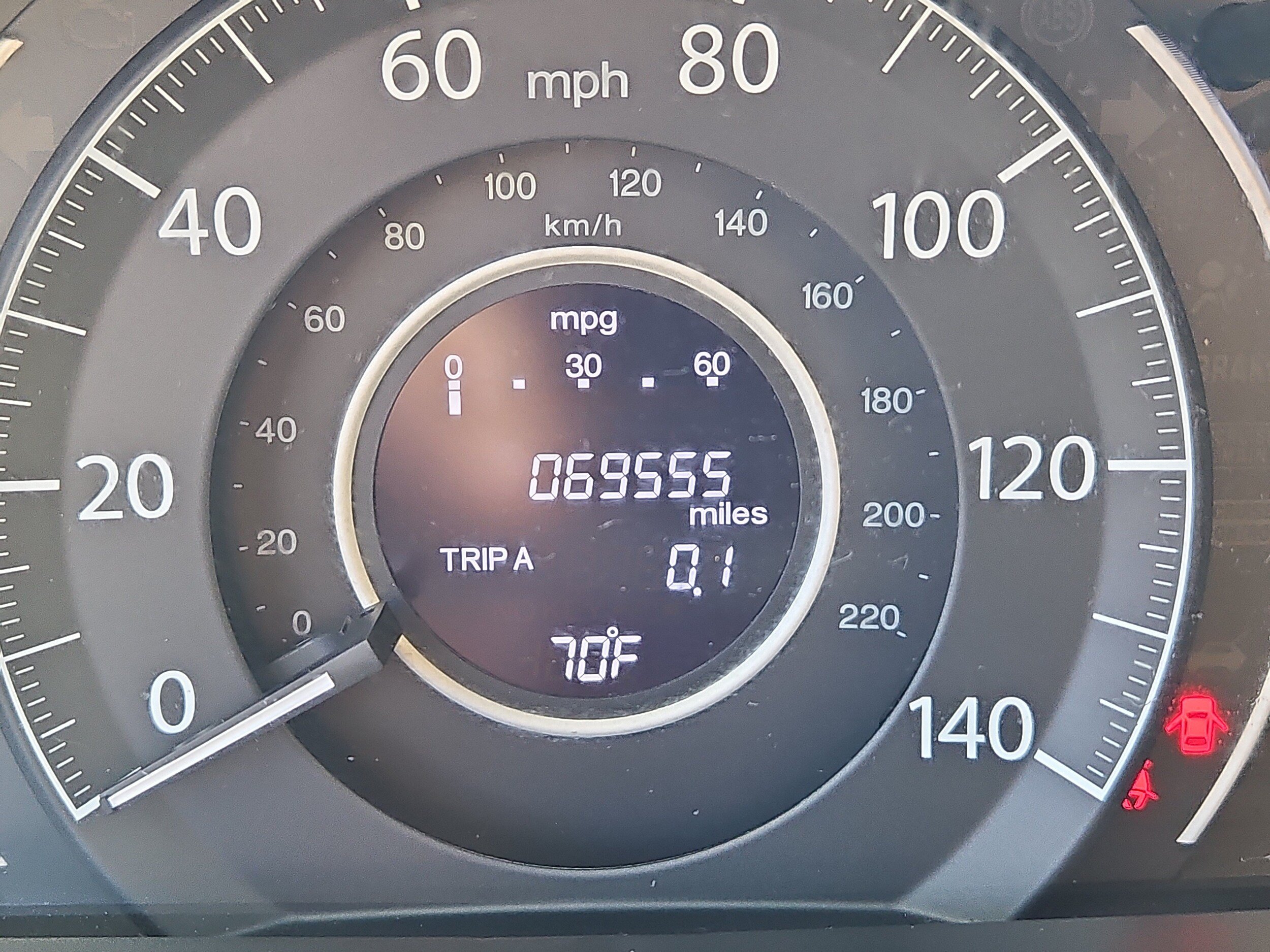 Used 2013 Honda CR-V EX-L image 6