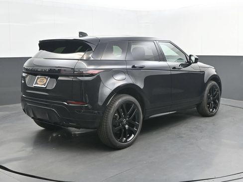 New 2026 Land Rover Range Rover Evoque Dynamic SE AWD/4WD image 7